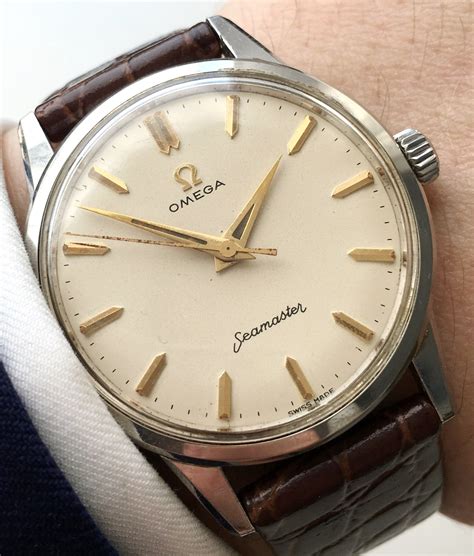 omega least expensive watch|affordable vintage omega watches.